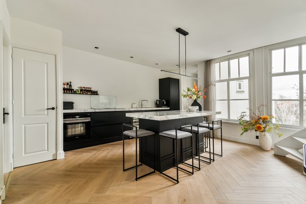 Medium property photo - Leliegracht 48-3, 1015 DH Amsterdam